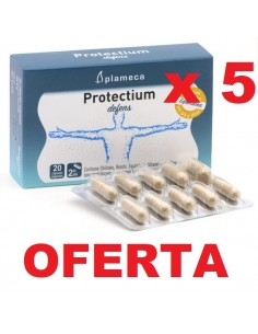 5 x Protectium Defens...