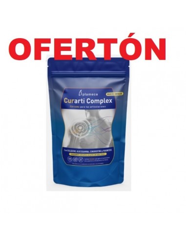 Curarti Complex 280gr Plameca