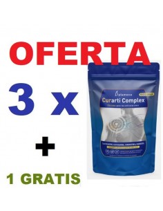 3 x Curarti Complex - PIameca