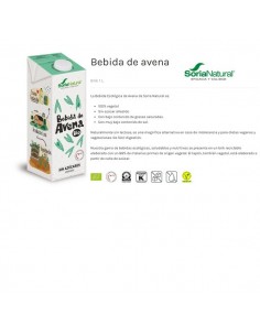 36 x Bebida de avena bio 1...