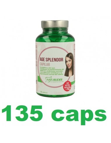 Age Splendor Capilar