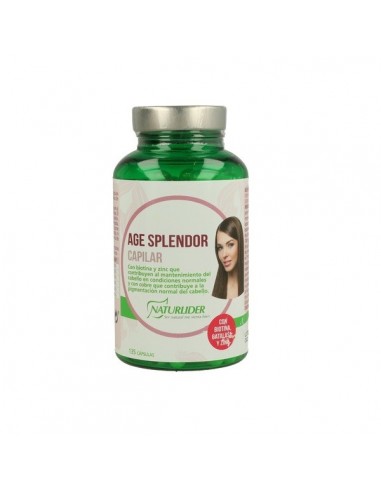 Age Splendor Capilar