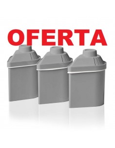 3 x Filtro Jarra Alkanatur...