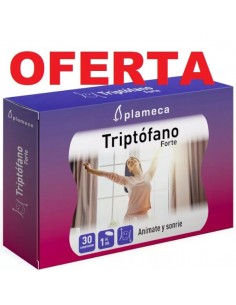 Triptofano Forte Plameca 2