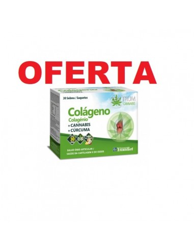Zentrum Cannabis Colageno 30 sobres...