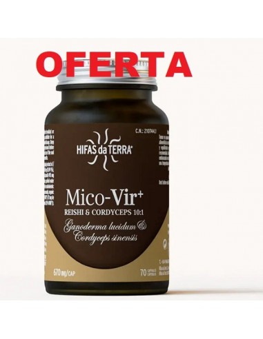Mico Vir Hifas da Terra