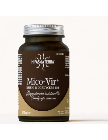 Mico Vir Hifas da Terra