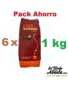 4 x Café en grano natural... 2