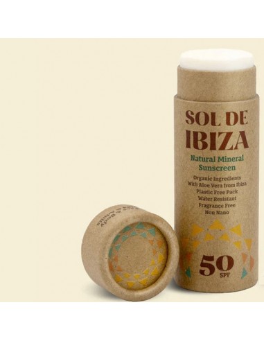 Protector solar sin perfume Sol de...