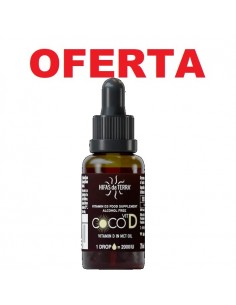 Vitamina D + K2 - Hifas da...