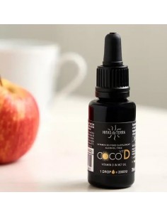 Vitamina D mct Hifas da Terra 2