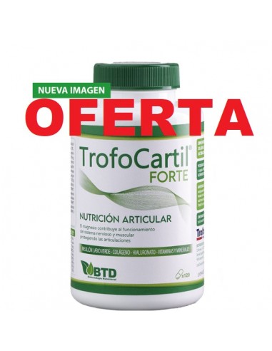 2 x TROFOCARTIL FORTE 240 cap