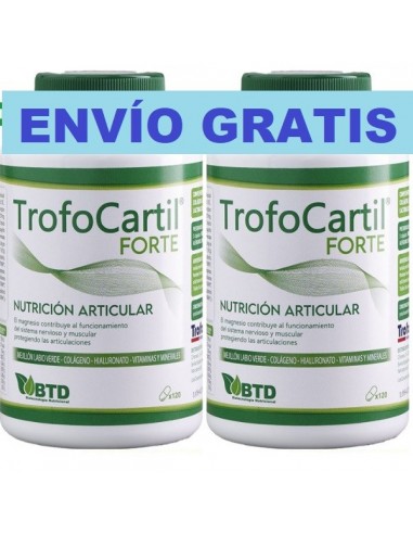 2 x TROFOCARTIL FORTE 240 cap