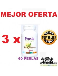 3 x Prosta 60 Sura Vitasan