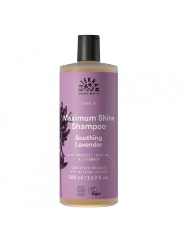 Champu lavanda eco 500ml Urtekram