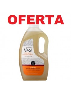 Detergente líquido sin...