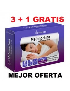 3 +1 Melanoctina Sueña toda...