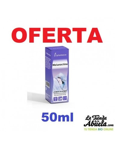 Melanoctina 50ml Plameca