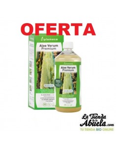 Zumo de Aloe Vera con pulpa... 2