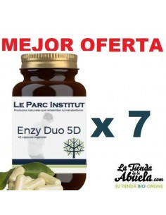7 x Enzy Duo 5D Le Parc...