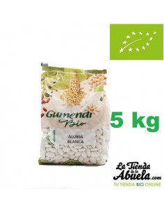 Alubia Blanca Riñón Eco 5Kg