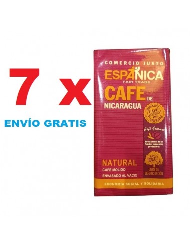 copy of Café Natural Nicaragua bio...
