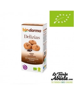 Delizias galleta avena...