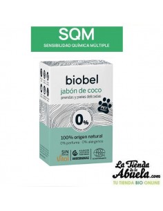 Jabon sin perfume pastilla... 2