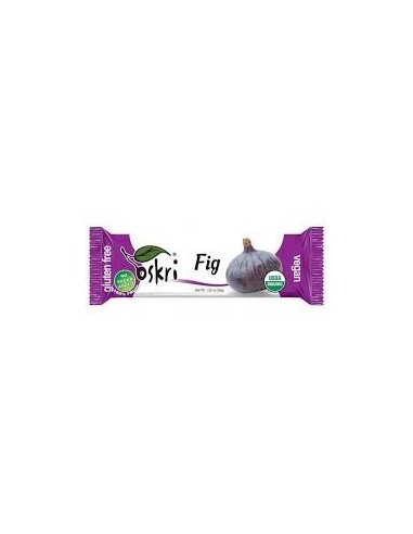 Barrita higos bio Oskri 35g