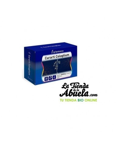 3 + 1 Curarti Colagtium 30 cápsulas...