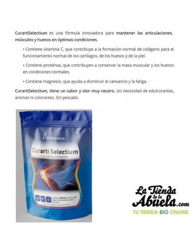 40 x Curarti Selectium 300gr Mega oferta