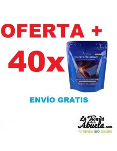 40 x Curarti Selectium...
