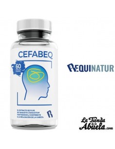 Cefabeq 60 caps Bequisa 2