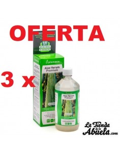 copy of 3 x Zumo de Aloe...