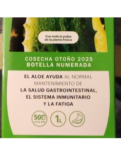 3 x Zumo de Aloe Verum... 2