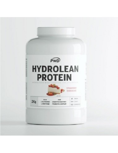 2 x Protein fresa 2 kg