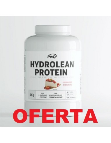 2 x Protein fresa 2 kg