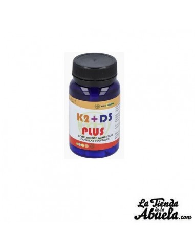 CALMAG K2 + D3  ALFA HERBAL magnesio