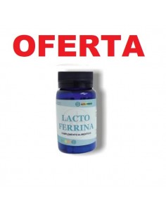 Lactoferrina  60 cap. ALFA...