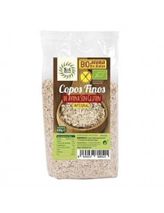 Copos de avena finos SIN...