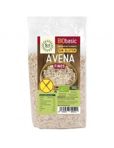 Copos de avena finos SIN... 2