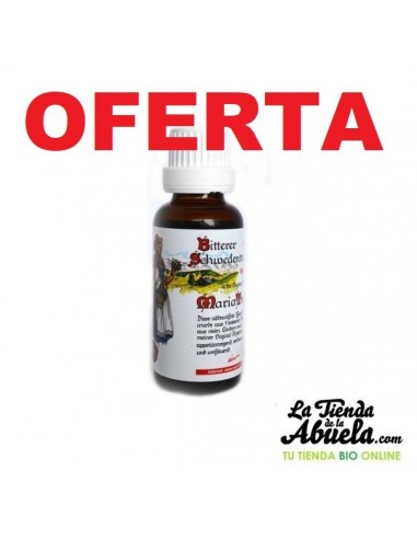 3 x AMARGO SUECO SIN ALCOHOL EXTRACTO...