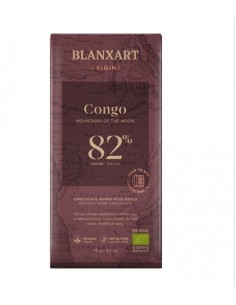 Tableta cacao Congo bio 75g