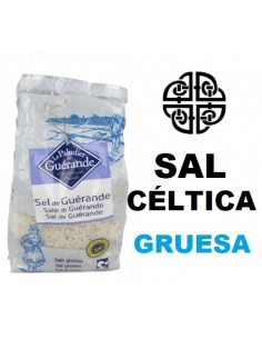 Sal céltica GRUESA kg