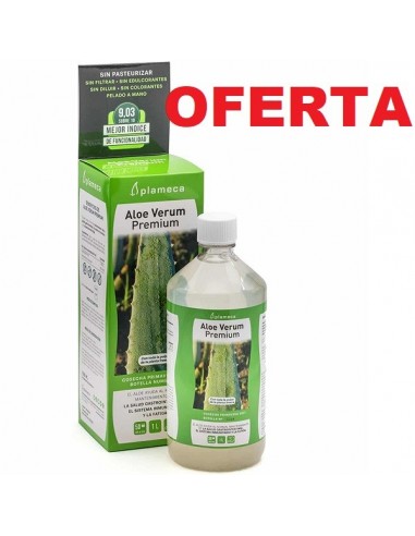 Aloe Verum Premium Sin Aloina Plameca...