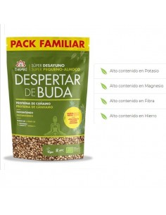 Despertar de Buda Cañamo...