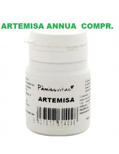 Artemisa Annua comprimidos...