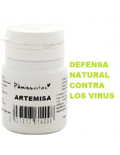 Artemisa Annua comprimidos... 2
