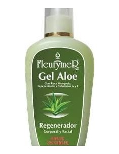 Gel aloe verum + mosqueta...