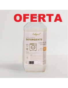 Detergente líquido lavadora... 2